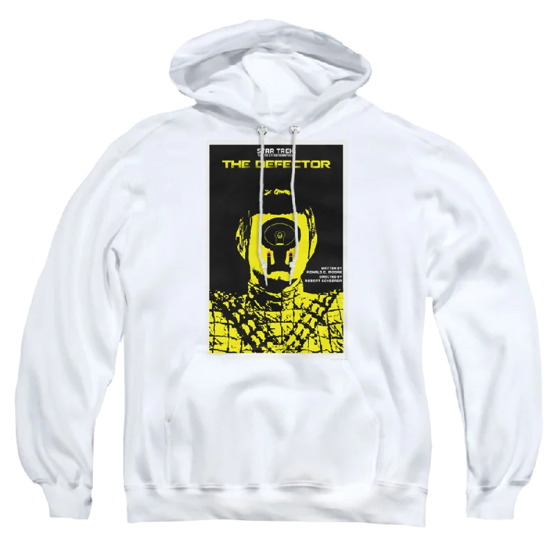 Star Trek The Next Generation Tng Season 3 Episode 10 - Pullover Hoodie Solo Sleeve Pullover