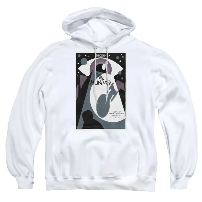 Star Trek The Next Generation Tng Season 3 Episode 11 - Pullover Hoodie Slim Sleeve Pullover