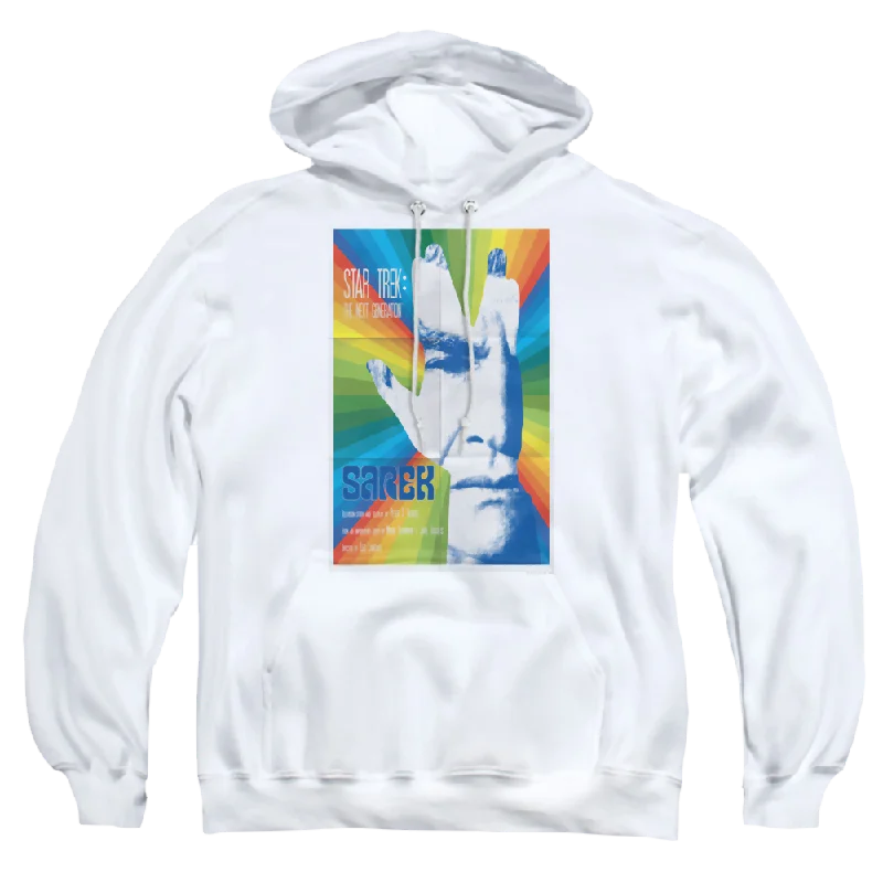 Star Trek The Next Generation Tng Season 3 Episode 23 - Pullover Hoodie Flutter Sleeve Feminine