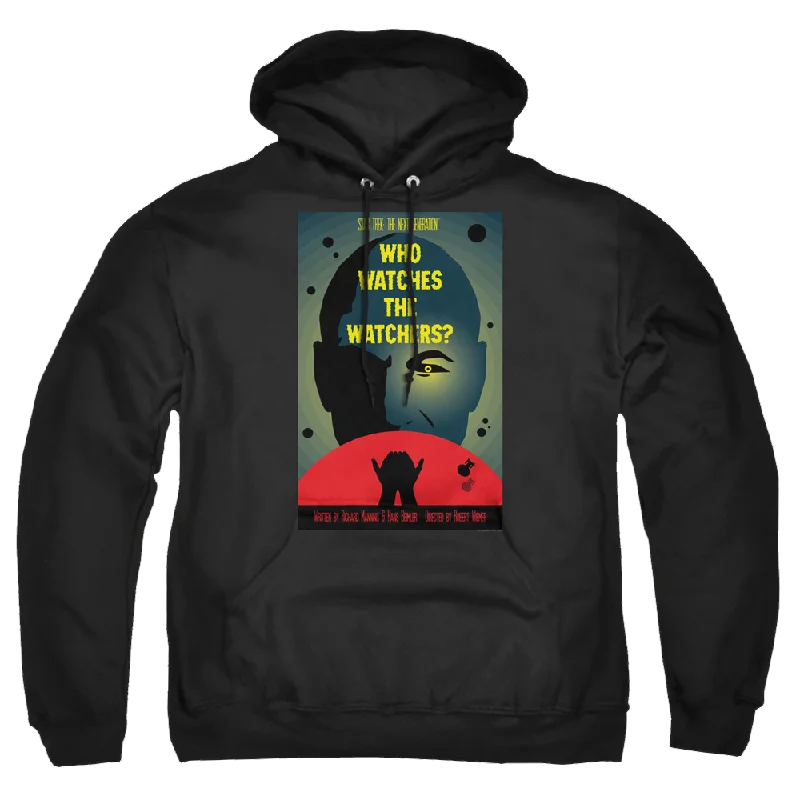Star Trek The Next Generation Tng Season 3 Episode 4 - Pullover Hoodie Boyleg Sleeve Pullover