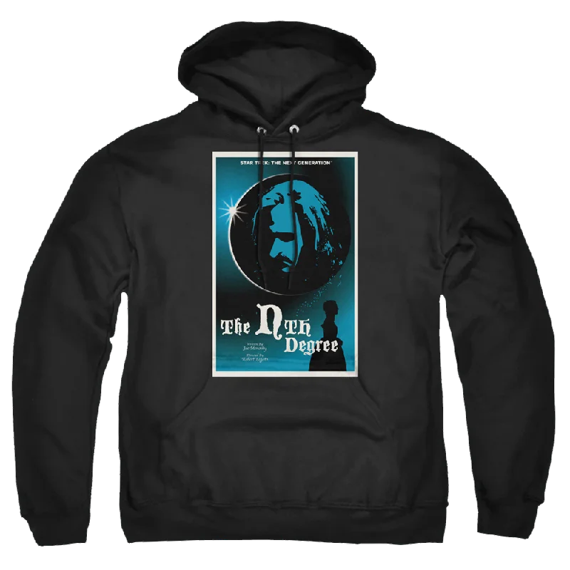 Star Trek The Next Generation Tng Season 4 Episode 19 - Pullover Hoodie Slouchy Comfort Pullover
