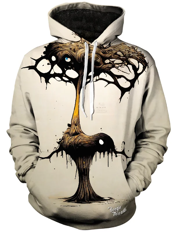 Tainted Wound Unisex Hoodie Hoodie with V-Neck Classic Versatile