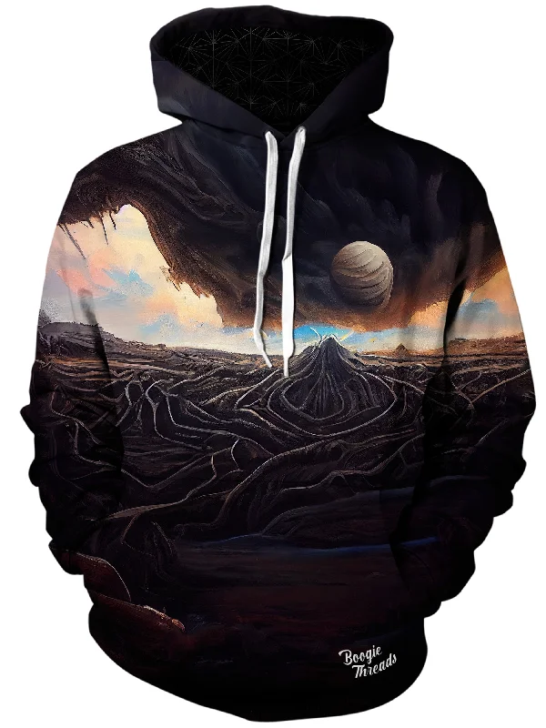 Thrills Of Childhood Unisex Hoodie Oversized Hoodie Comfort Casual