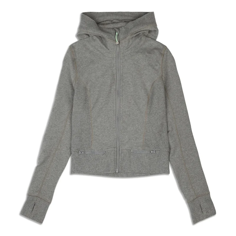 Throw Me Over Hoodie - Resale Hoodie with Neon Bright Vibrant