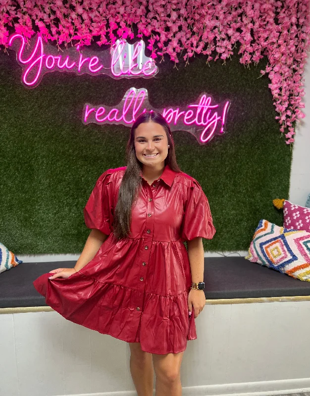 Meet Me at Midnight Dress Tunics Formal black