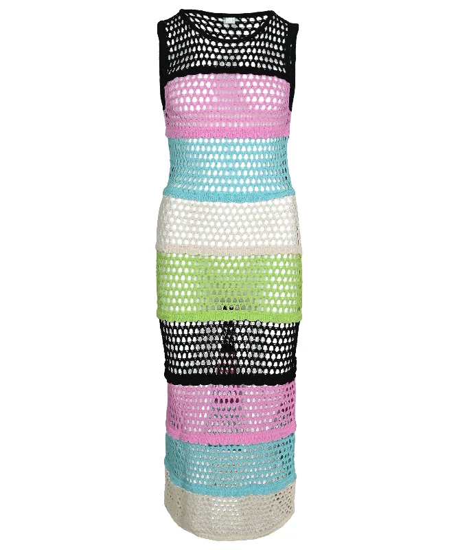 Perry Dress Midnight Casual Short Summer