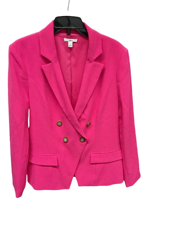 Blazer By Bar Iii In Pink, Size: L Women's Fashion Blazer