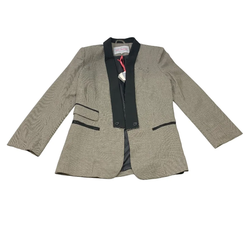 Blazer By Pink Matin In Brown, Size: M Women's Classic Suit