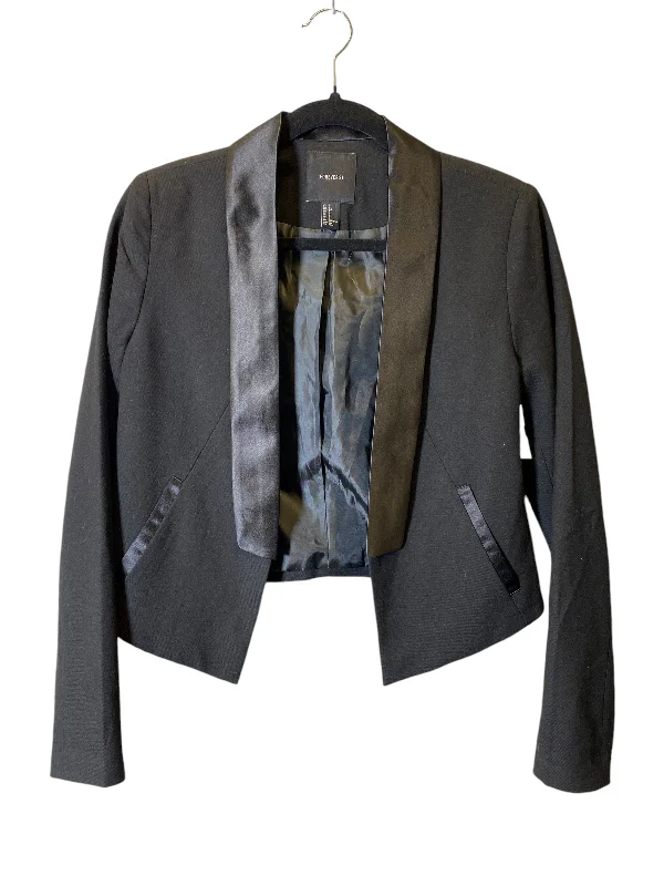 Blazer By Forever 21 In Black, Size: S Women's Boutique Suit