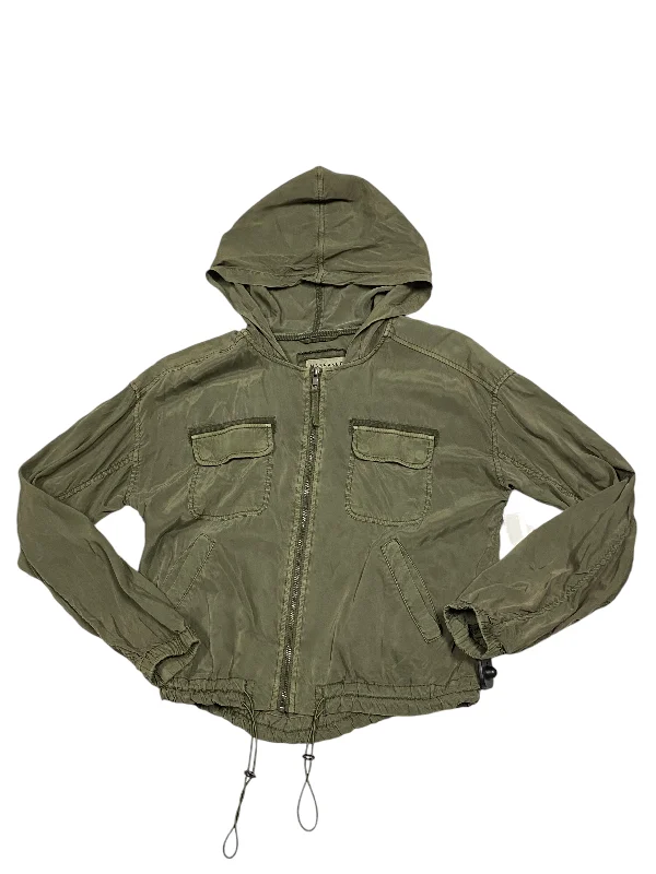 Blazer By Marrakech In Green, Size: Xs Summer Women's Jacket