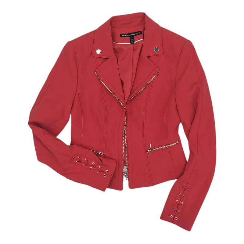 Blazer By White House Black Market In Pink, Size:Xs Women's Vintage Suit