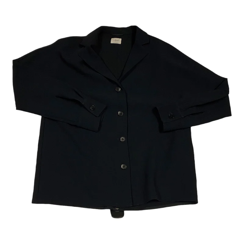 Blazer By Wilfred In Black, Size: Xs Women's Vintage Jacket