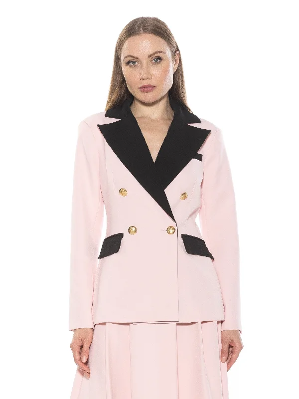 Farrah Blazer Women's Unique Blazer