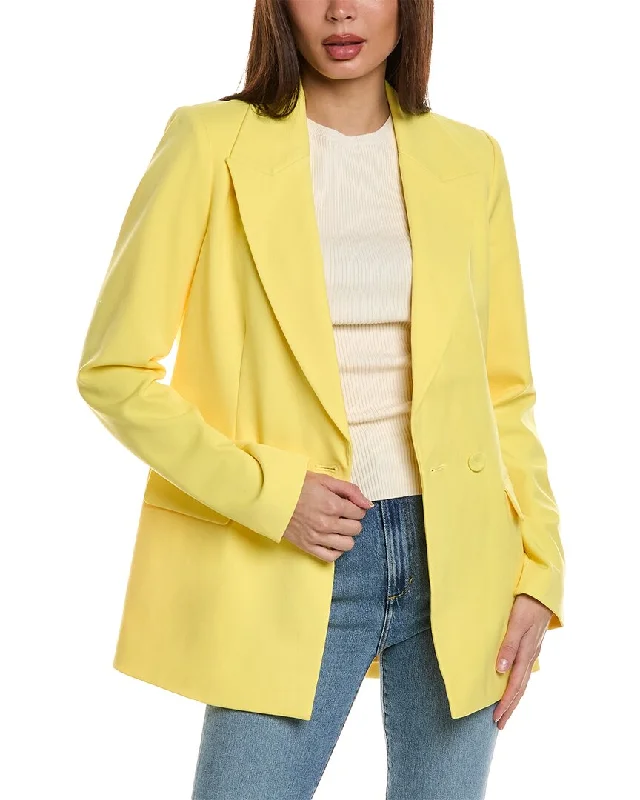 Favorite Daughter The Suits You Blazer Women's Unique Blazer