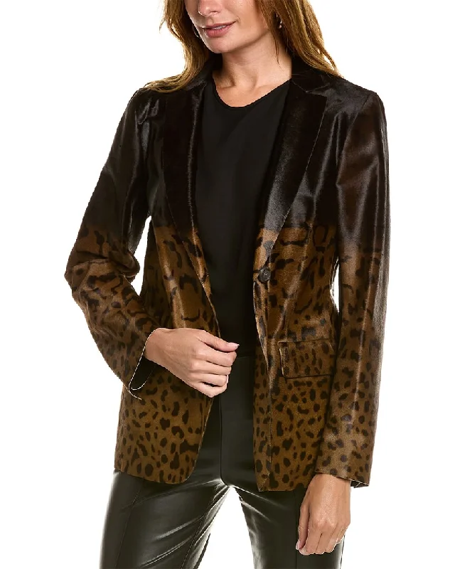 Ferragamo Blazer Women's Boutique Suit