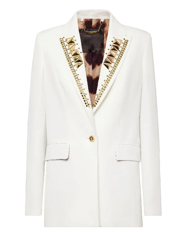 GLAM  COUNTRY  BLAZER Women's Party Jacket
