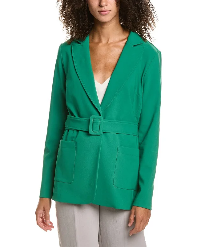 Joseph Ribkoff Blazer Women's Trench Blazer