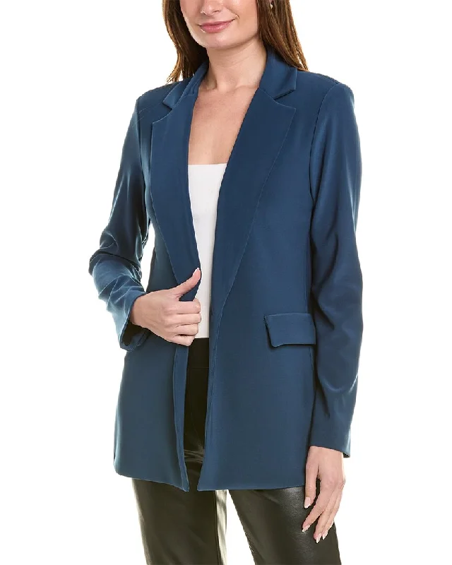 Joseph Ribkoff Longline Blazer Women's Elegant Suit