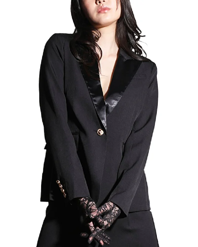 Walter Baker Rebecca Blazer Women's Fashion Blazer