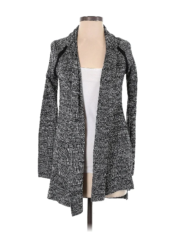 Cardigan Boat Neck Shawl Collar Notched Collar
