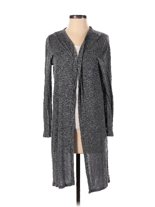 Cardigan Houndstooth Herringbone Solid