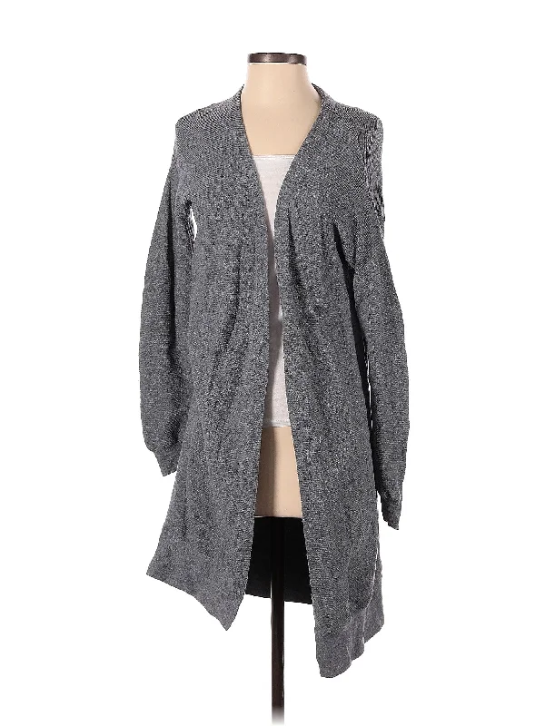 Cardigan Terry Blend Velvet Blend Canvas Blend