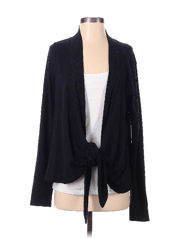 Cardigan Chenille Blend Fleece Blend Nylon Blend