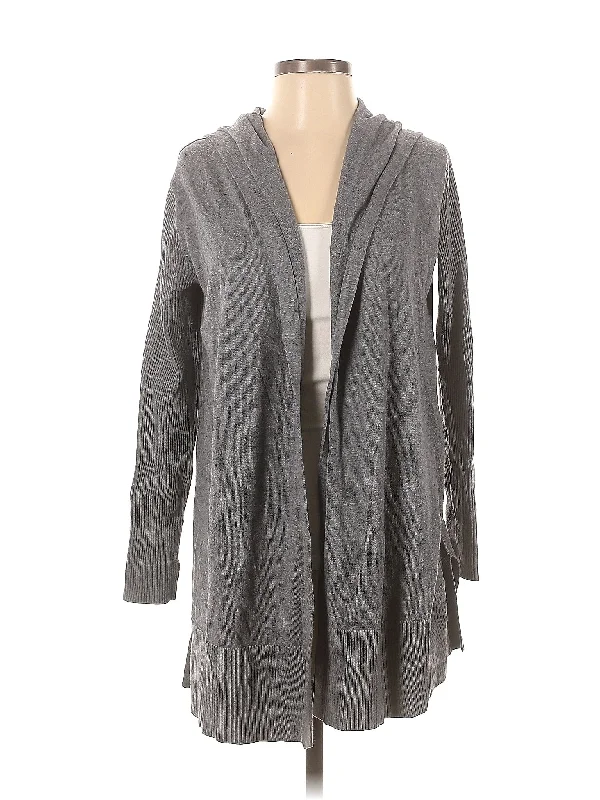 Cardigan Cable Knit Ribbed Knit Lace Knit