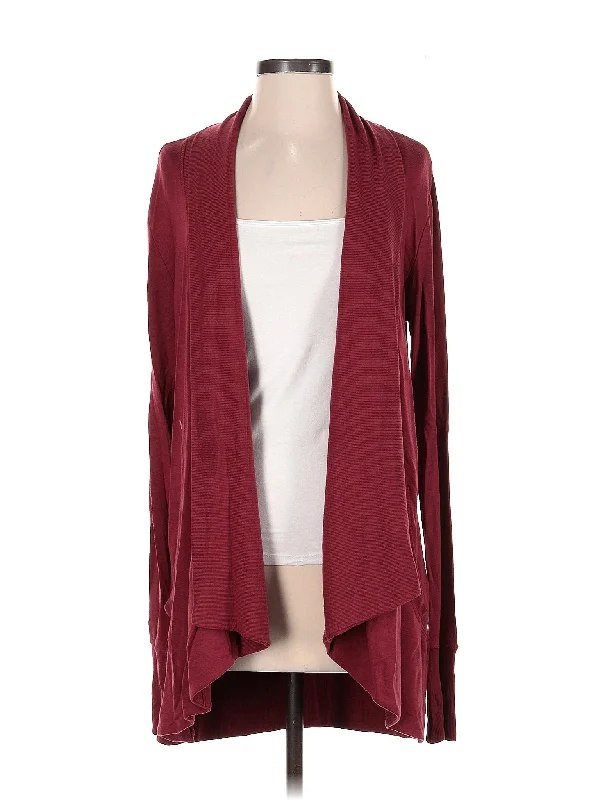 Cardigan Handmade Hand-knitted Hand-woven