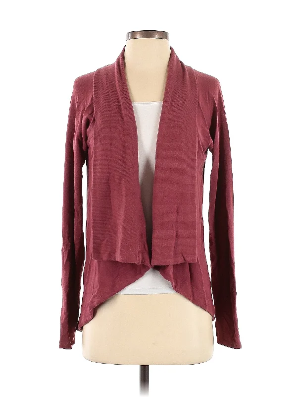 Cardigan Neon metallic Matte