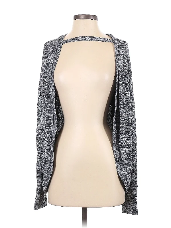 Cardigan Collared Crew Neck Turtle Neck