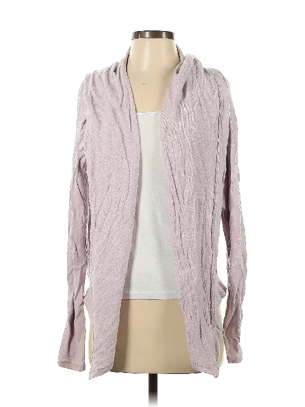 Cardigan Zippered Buttoned Snapped
