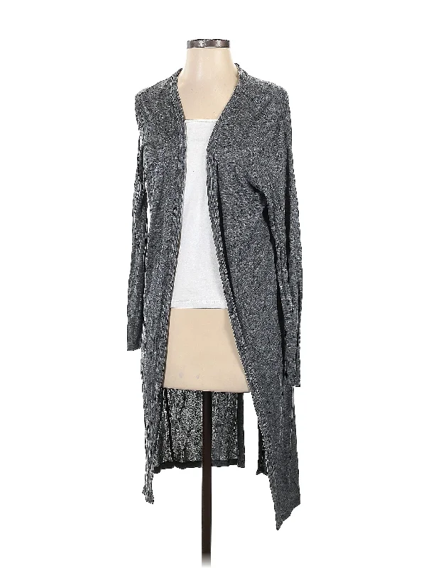 Cardigan Hooded Caped Shawl Collar