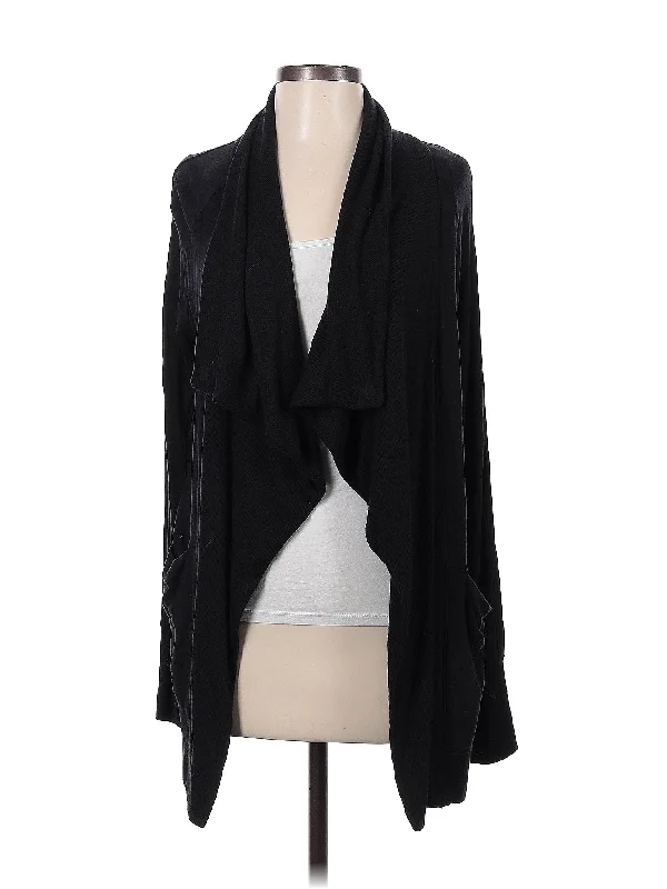 Cardigan Houndstooth Herringbone Solid
