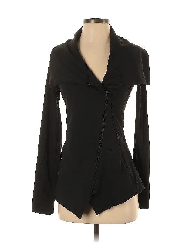 Cardigan Fitted Slim Tailored