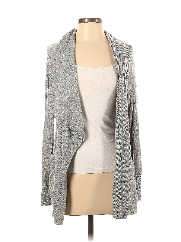 Cardigan Seamless Knitted Crochet