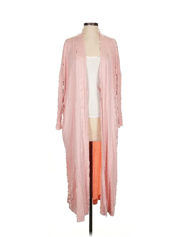 Cardigan Stretchy Elastic Breathable