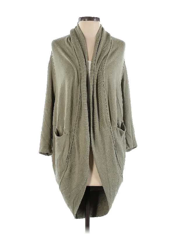 Cardigan Boxy Cardigan Fitted Cardigan A-Line