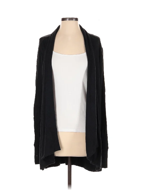 Cardigan Print Jacquard Patchwork