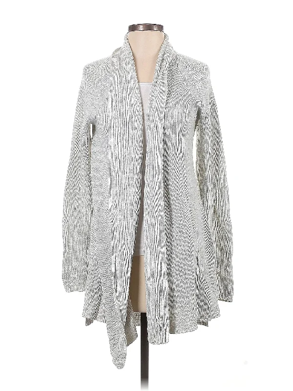 Cardigan Tailored Straight A-Line