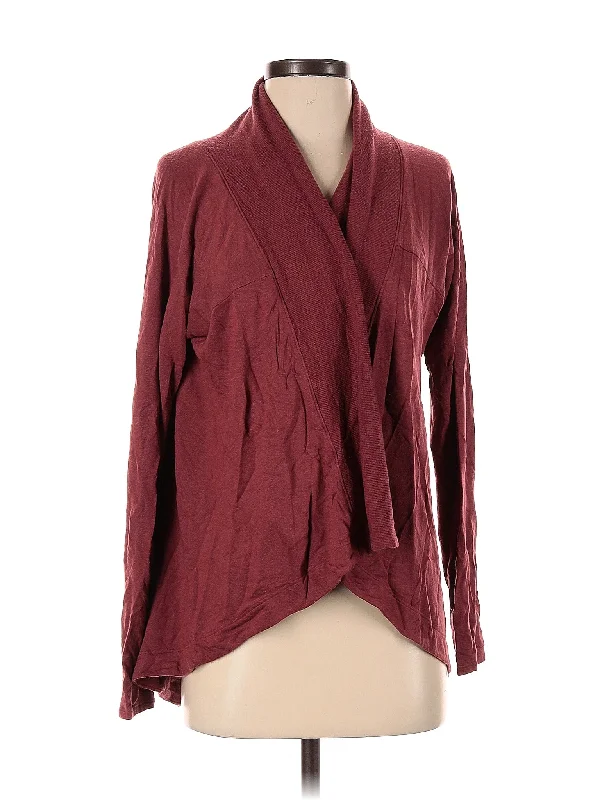 Cardigan Terry Blend Velvet Blend Canvas Blend