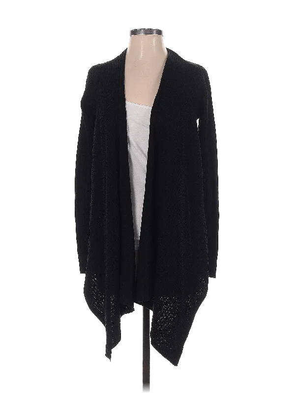Cardigan Herringbone Houndstooth Plaid