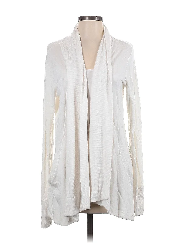Cardigan Boat Neck Shawl Collar Notched Collar