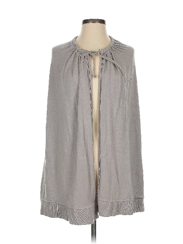 Cardigan Tailored Straight A-Line