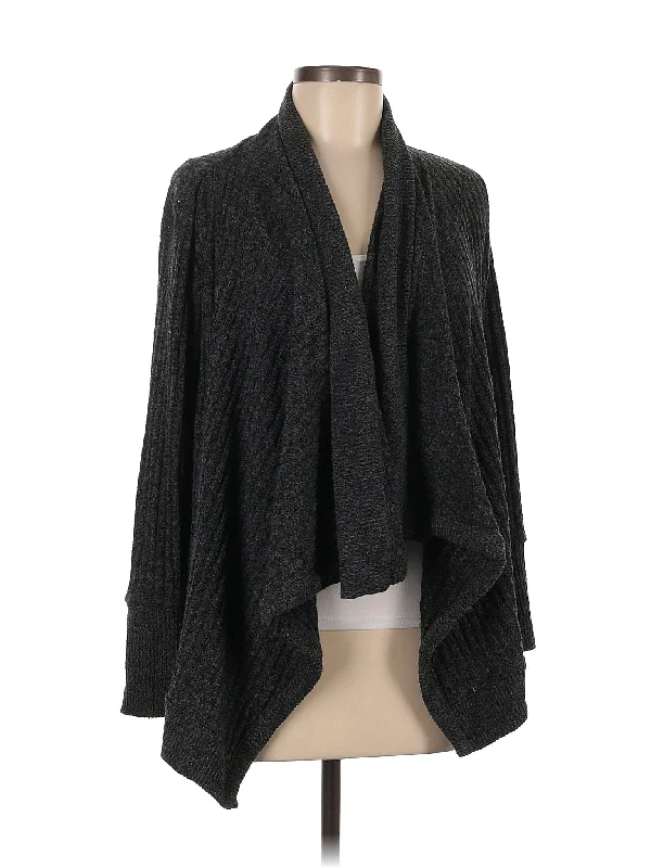 Cardigan Zippered Front Buttoned Front Snap Front