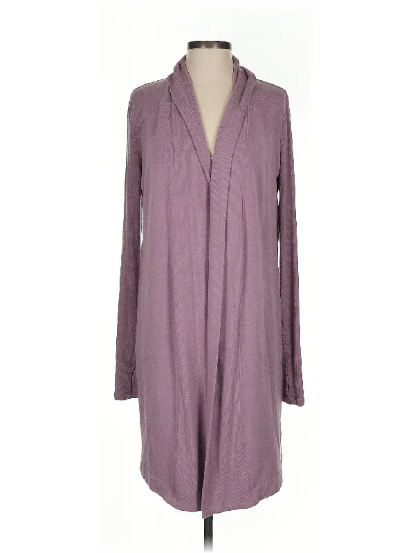Cardigan Glossy Satin Silk