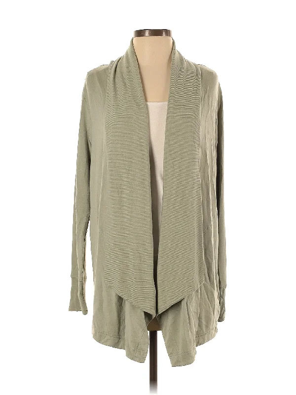 Cardigan Elasticated Padded Insulated
