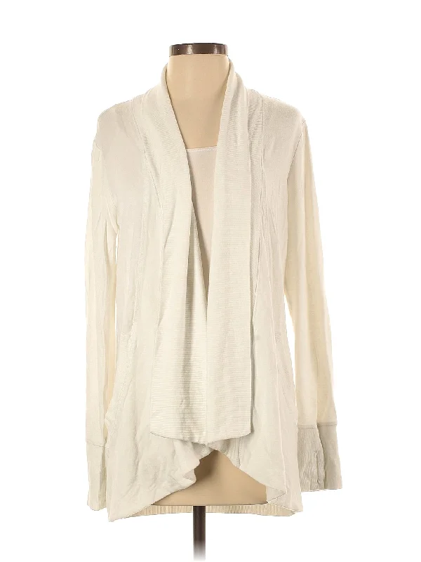 Cardigan Silk Blend Satin Velvet