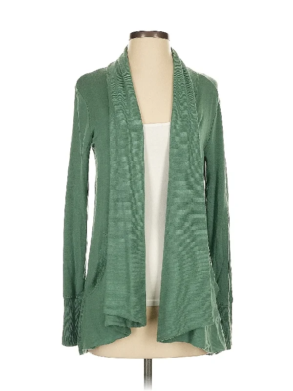 Cardigan Terry Blend Velvet Blend Canvas Blend