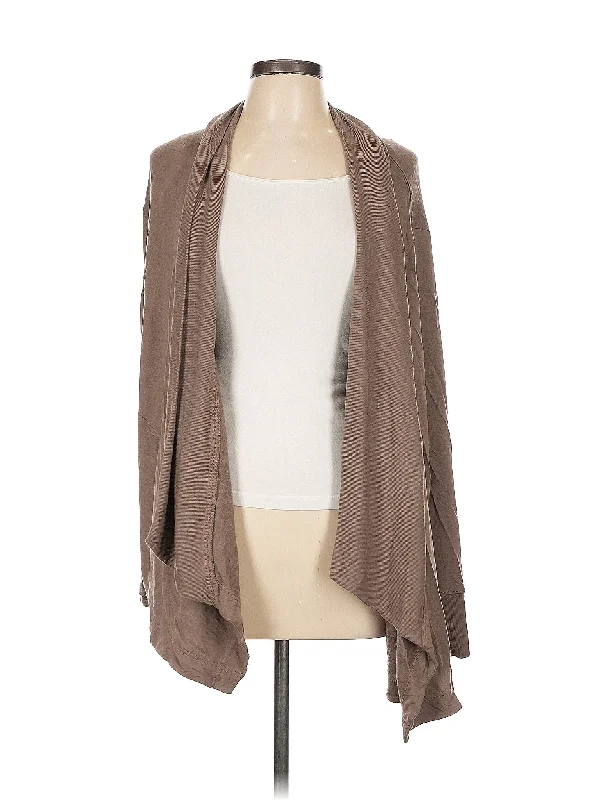 Cardigan Denim Fabric Leather Fabric Suede Fabric